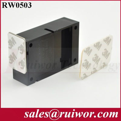 RUIWOR RW0503 Caja de tira cuboide con extremo de placa de metal adhesivo proveedor