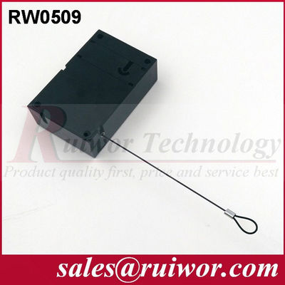 RUIWOR RW0509 Fijación retráctil cuboide con extremo de cable de bucle proveedor