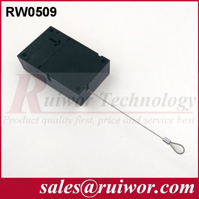 RUIWOR RW0509 Fijación retráctil cuboide con extremo de cable de bucle proveedor