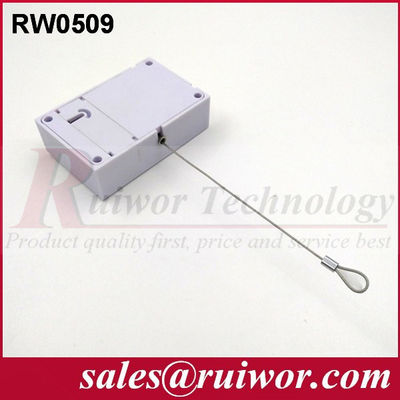 RUIWOR RW0509 Fijación retráctil cuboide con extremo de cable de bucle proveedor