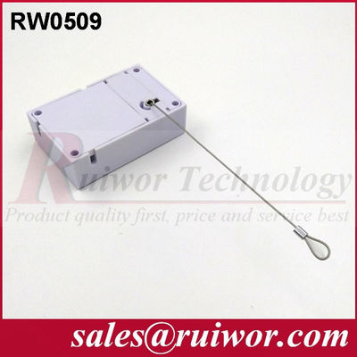 RUIWOR RW0509 Fijación retráctil cuboide con extremo de cable de bucle proveedor