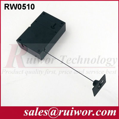 RUIWOR RW0510 Serial de seguridad cuboide con tuit cuadrado viscoso extraíble proveedor
