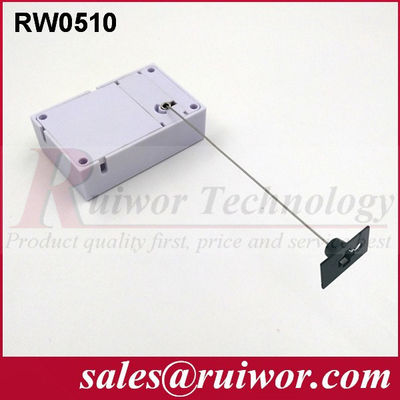 RUIWOR RW0510 Serial de seguridad cuboide con tuit cuadrado viscoso extraíble proveedor