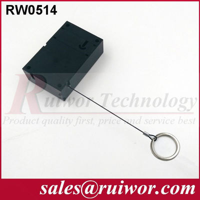 RUIWOR RW0514 Caja de tirón cuboide con extremo de llavero proveedor