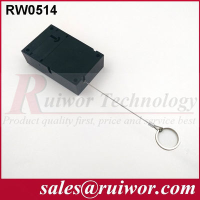 RUIWOR RW0514 Caja de tirón cuboide con extremo de llavero proveedor