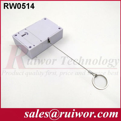 RUIWOR RW0514 Caja de tirón cuboide con extremo de llavero proveedor