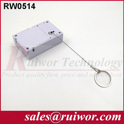 RUIWOR RW0514 Caja de tirón cuboide con extremo de llavero proveedor