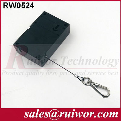 RUIWOR RW0524 Recoiler anti robo cuboide con extremo de gancho proveedor