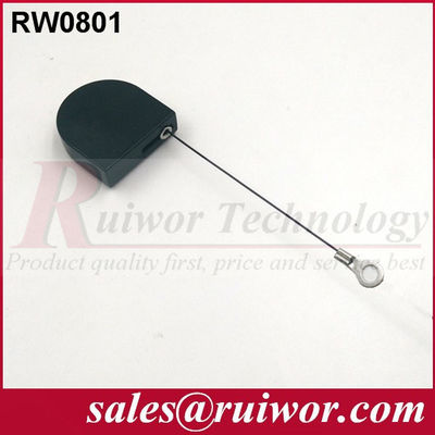 RUIWOR RW0801 Mini correa de seguridad en forma de D con terminal de anillo proveedor