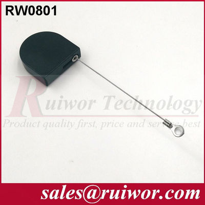 RUIWOR RW0801 Mini correa de seguridad en forma de D con terminal de anillo proveedor