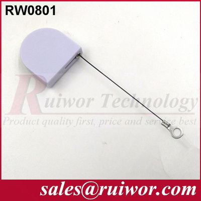 RUIWOR RW0801 Mini correa de seguridad en forma de D con terminal de anillo proveedor