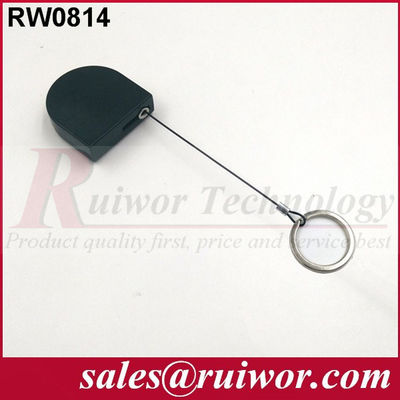 RUIWOR RW0814 Mini Caja de tira en forma de D con extremo de llavero proveedor