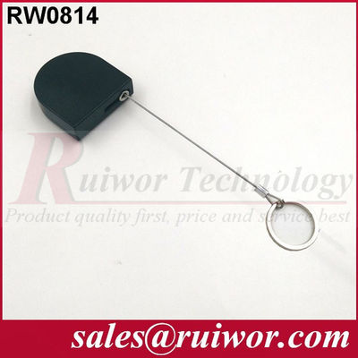 RUIWOR RW0814 Mini Caja de tira en forma de D con extremo de llavero proveedor