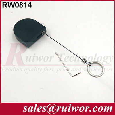 RUIWOR RW0814 Mini Caja de tira en forma de D con extremo de llavero proveedor