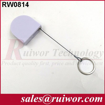 RUIWOR RW0814 Mini Caja de tira en forma de D con extremo de llavero proveedor