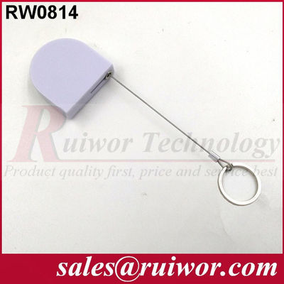 RUIWOR RW0814 Mini Caja de tira en forma de D con extremo de llavero proveedor