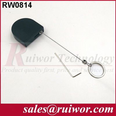 RUIWOR RW0814 Mini Caja de tira en forma de D con extremo de llavero proveedor
