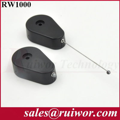 RUIWOR RW1000 Caja anti robo en forma de gota para el posicionamiento del producto proveedor