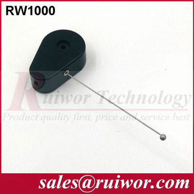 RUIWOR RW1000 Caja anti robo en forma de gota para el posicionamiento del producto proveedor