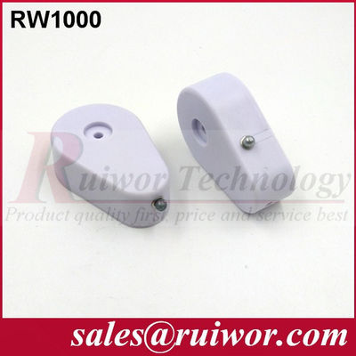 RUIWOR RW1000 Caja anti robo en forma de gota para el posicionamiento del producto proveedor