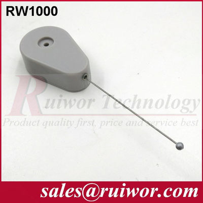 RUIWOR RW1000 Caja anti robo en forma de gota para el posicionamiento del producto proveedor