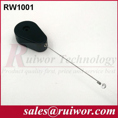 RUIWOR RW1001 Caja de tracción en forma de gota con terminal de anillo proveedor