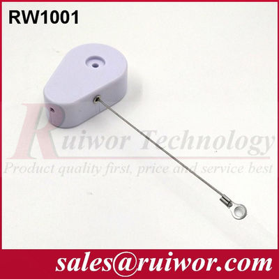 RUIWOR RW1001 Caja de tracción en forma de gota con terminal de anillo proveedor