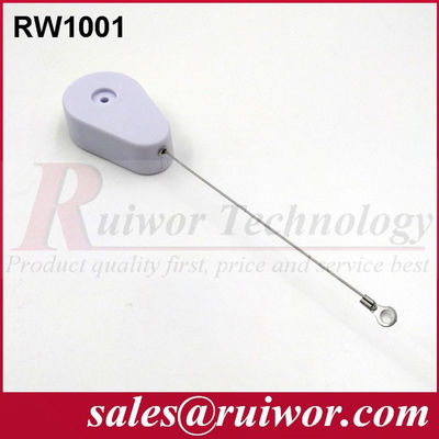 RUIWOR RW1001 Caja de tracción en forma de gota con terminal de anillo proveedor