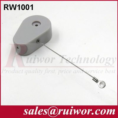 RUIWOR RW1001 Caja de tracción en forma de gota con terminal de anillo proveedor