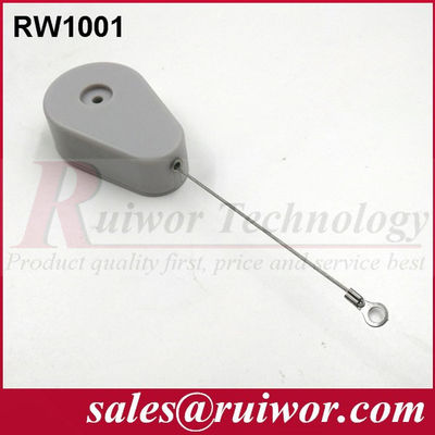 RUIWOR RW1001 Caja de tracción en forma de gota con terminal de anillo proveedor