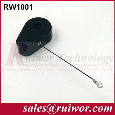 RUIWOR RW1001 Caja de tracción en forma de gota con terminal de anillo proveedor