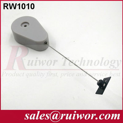 RUIWOR RW1010 Caja anti-robo en forma de gota con tapa viscosa cuadrada extraíble proveedor