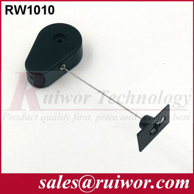 RUIWOR RW1010 Caja anti-robo en forma de gota con tapa viscosa cuadrada extraíble proveedor