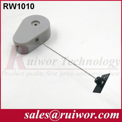 RUIWOR RW1010 Caja anti-robo en forma de gota con tapa viscosa cuadrada extraíble proveedor