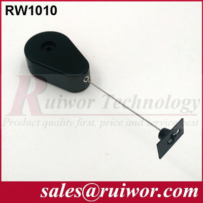 RUIWOR RW1010 Caja anti-robo en forma de gota con tapa viscosa cuadrada extraíble proveedor