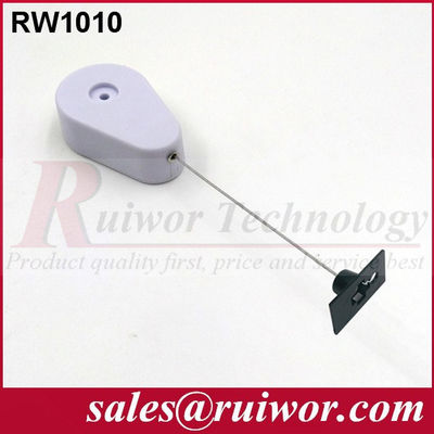 RUIWOR RW1010 Caja anti-robo en forma de gota con tapa viscosa cuadrada extraíble proveedor