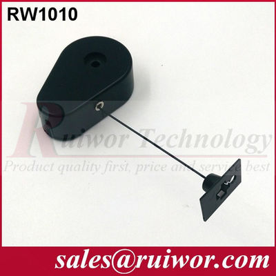 RUIWOR RW1010 Caja anti-robo en forma de gota con tapa viscosa cuadrada extraíble proveedor