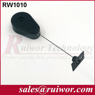 RUIWOR RW1010 Caja anti-robo en forma de gota con tapa viscosa cuadrada extraíble proveedor