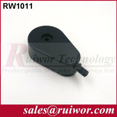RUIWOR RW1011 Fijación retráctil en forma de gota con extremo de tornillo de cabeza plana proveedor