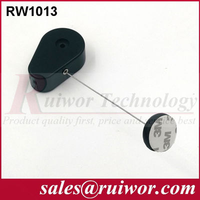 RUIWOR RW1013 Correa de seguridad en forma de gota con extremo removible redondo de Dauby proveedor