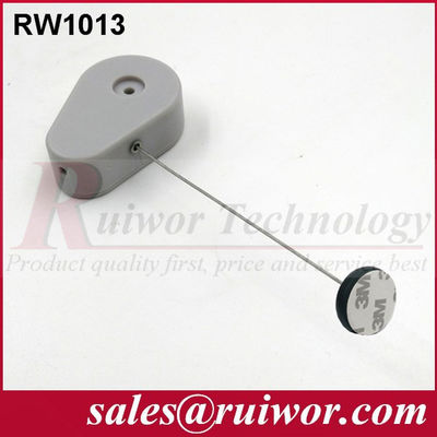 RUIWOR RW1013 Correa de seguridad en forma de gota con extremo removible redondo de Dauby proveedor