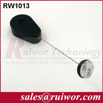 RUIWOR RW1013 Correa de seguridad en forma de gota con extremo removible redondo de Dauby proveedor