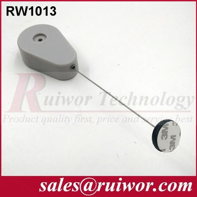 RUIWOR RW1013 Correa de seguridad en forma de gota con extremo removible redondo de Dauby proveedor