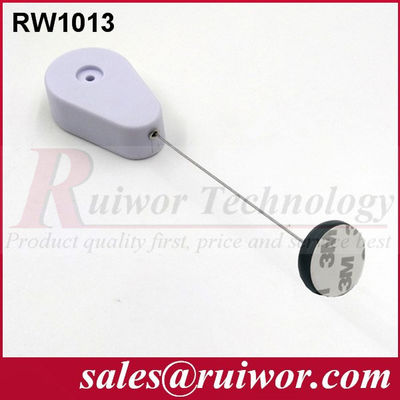 RUIWOR RW1013 Correa de seguridad en forma de gota con extremo removible redondo de Dauby proveedor