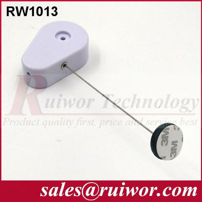 RUIWOR RW1013 Correa de seguridad en forma de gota con extremo removible redondo de Dauby proveedor
