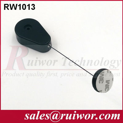 RUIWOR RW1013 Correa de seguridad en forma de gota con extremo removible redondo de Dauby proveedor