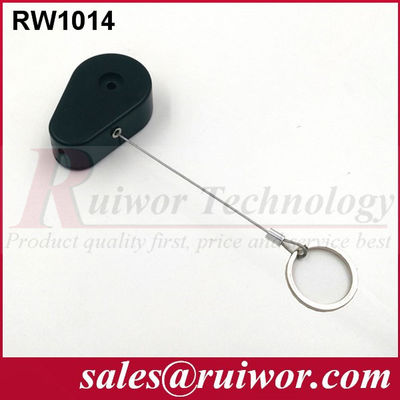 RUIWOR RW1014 Caja de tira en forma de gota con extremo de llavero proveedor