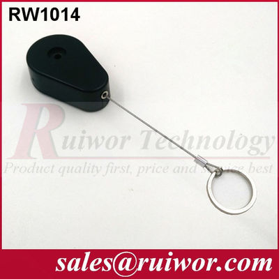 RUIWOR RW1014 Caja de tira en forma de gota con extremo de llavero proveedor