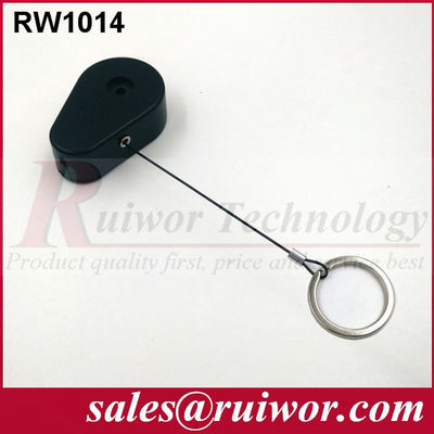 RUIWOR RW1014 Caja de tira en forma de gota con extremo de llavero proveedor