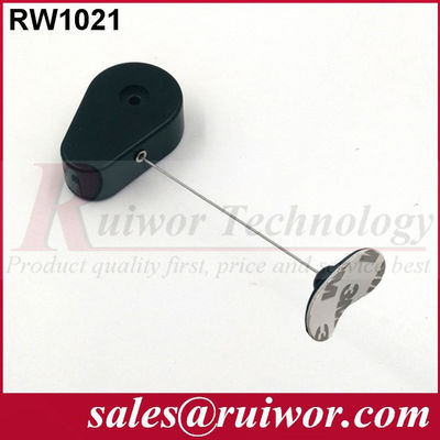 RUIWOR RW1021 Caja anti-robo en forma de gota con extremo de placa adhesiva flexible proveedor